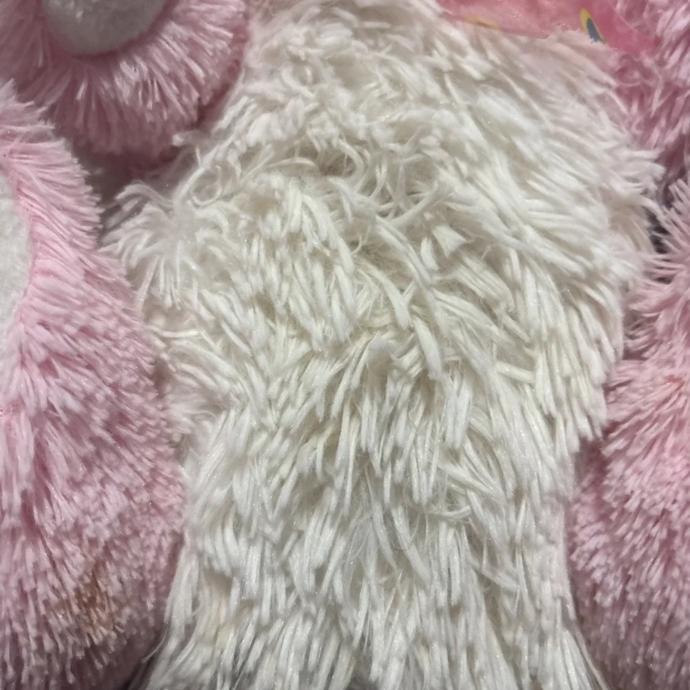 3 Dan Dee Collector's Choice 2020 Easter Bunny Plush Pink/white Stuffed Toys 22